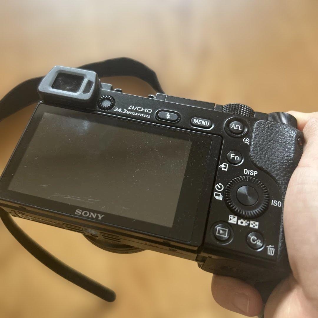 CASIO EXILIM EX-Z2300 コンデジ CCDセンサー