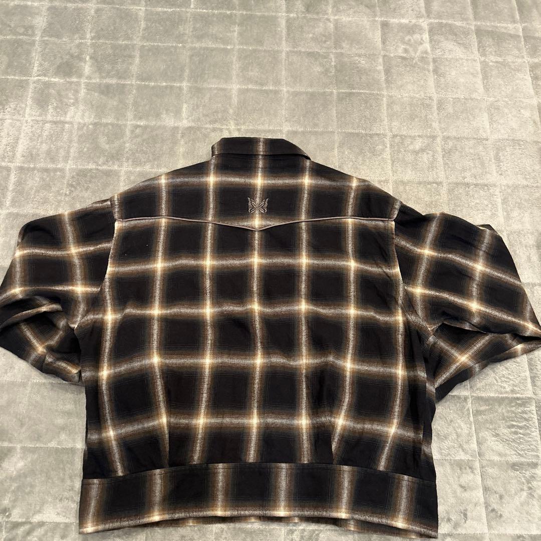 Needles ナノユニバース別注 Piping Cowboy Jacket L - メルカリ