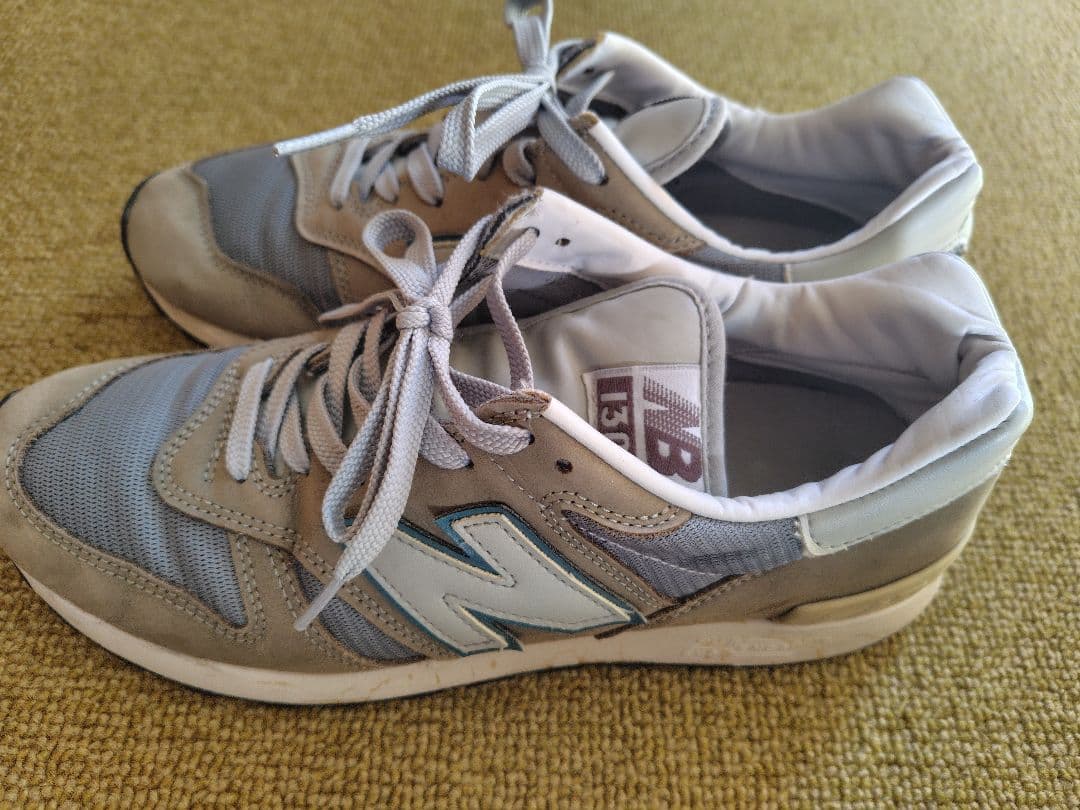 New Balance ニューバランス1300 JP2★27.5cm 2015年