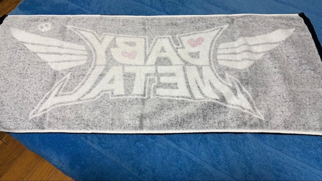 【激レア/廃盤】BABYL ド・キ・ド・キ☆モーニング 　タオル