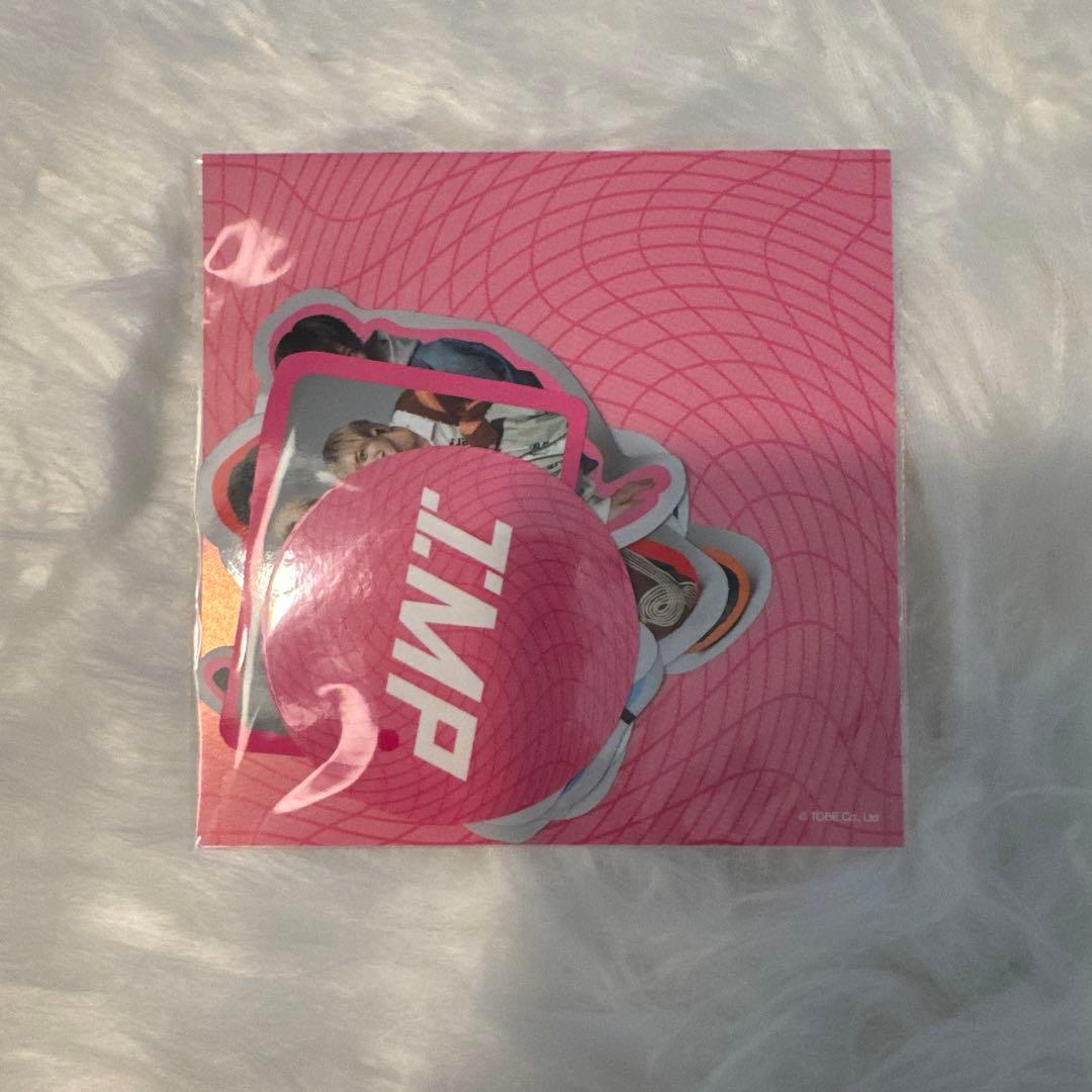 IMP.IMPERIAL LIVETOUR 2025初回生産限定・通常盤　未開封