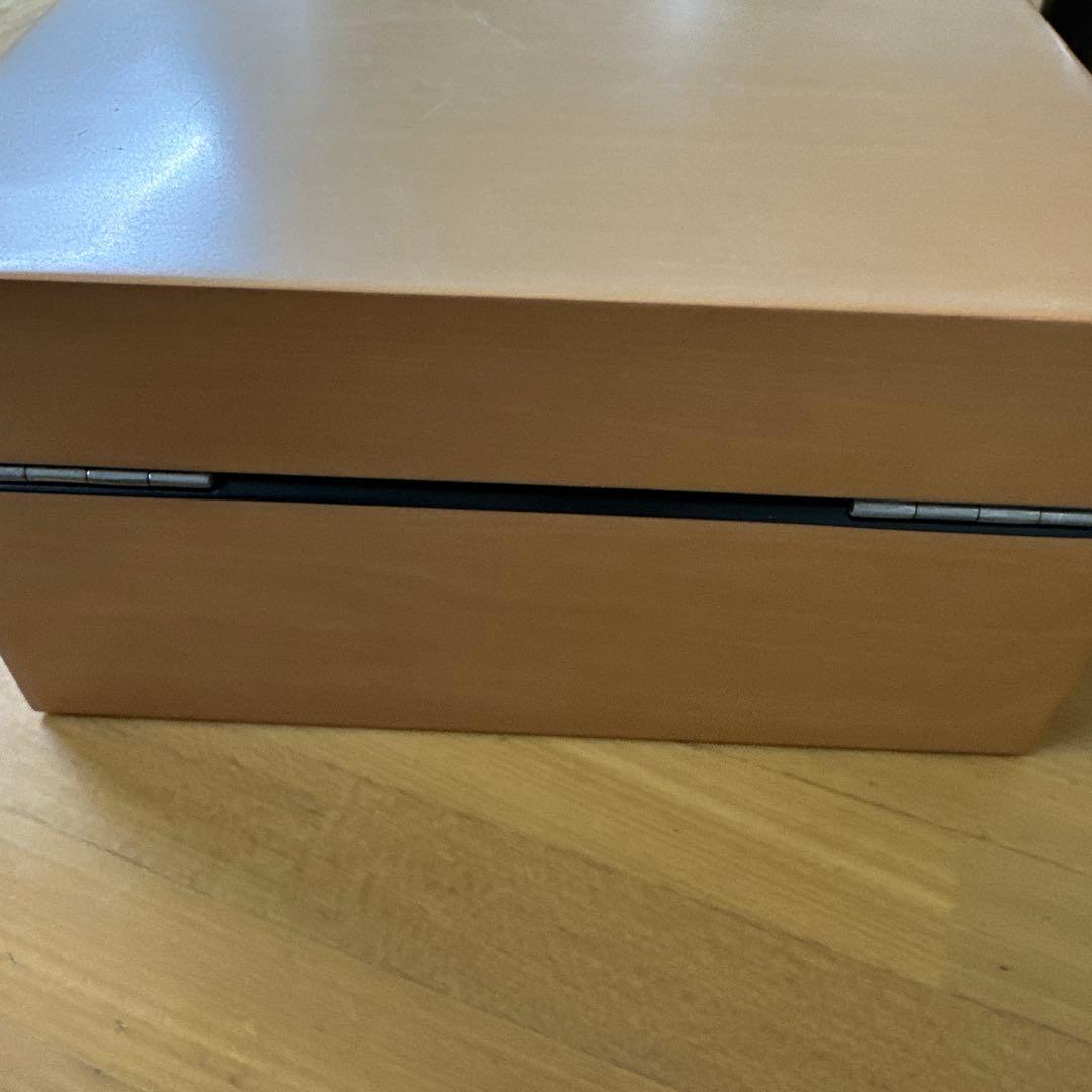 パネライ木箱と未使用ベルト(ブラック) - メルカリ