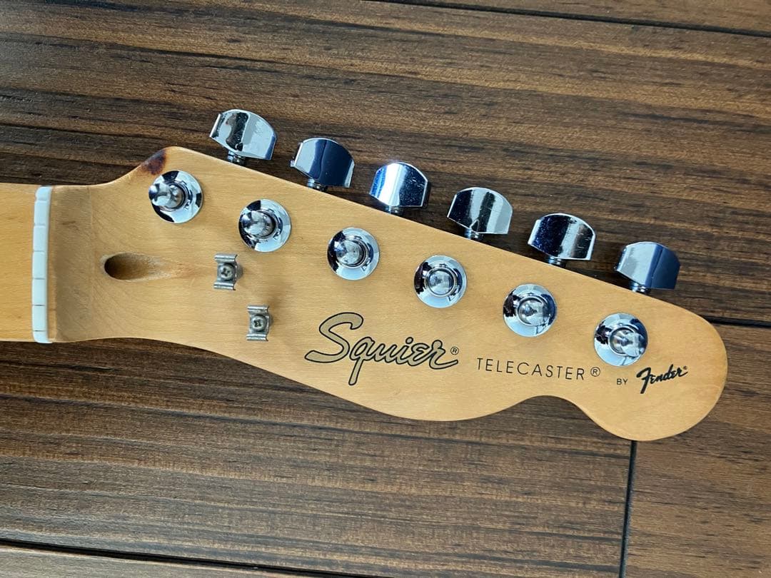 m*m様 Squier テレキャスター TSQ0202 Squier by Fender FSR Paranormal Offset Telecaster SH Dakota Red