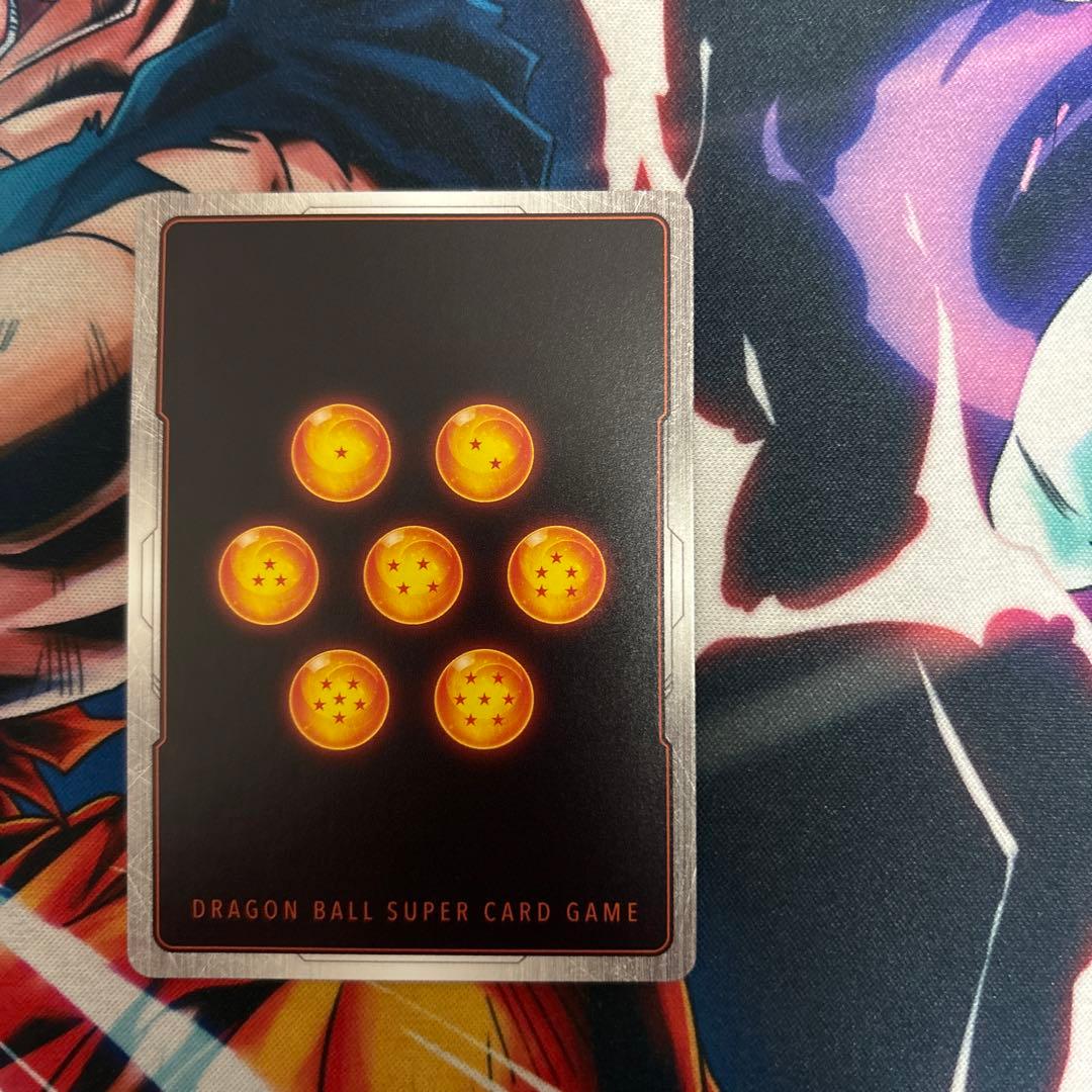 フュージョンワールド リミテッドパック 孫悟空 パラレル