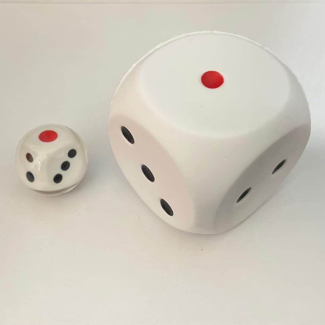 桃鉄メダルゲーム サイコロ&サイコロボール - メルカリ