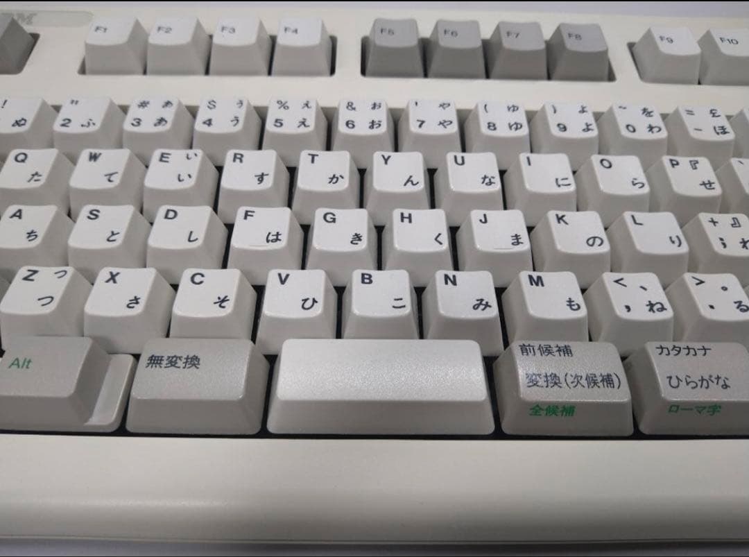 完動品】IBM 5576-A01バックリングスプリングキーボード - メルカリ