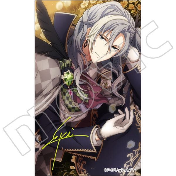 アイドリッシュセブン アイナナ 百 千 モモ ユキ 2連リング Re:vale