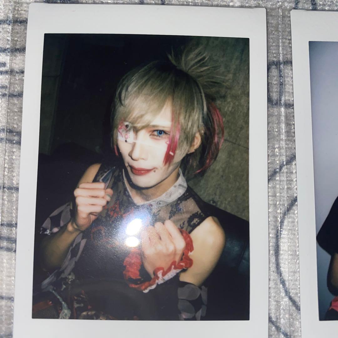 0.1gの誤算　　水田魔梨　チェキ