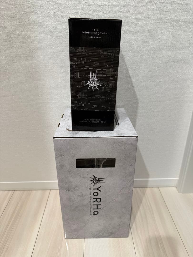 NieRAutomata A2 フィギュア セット