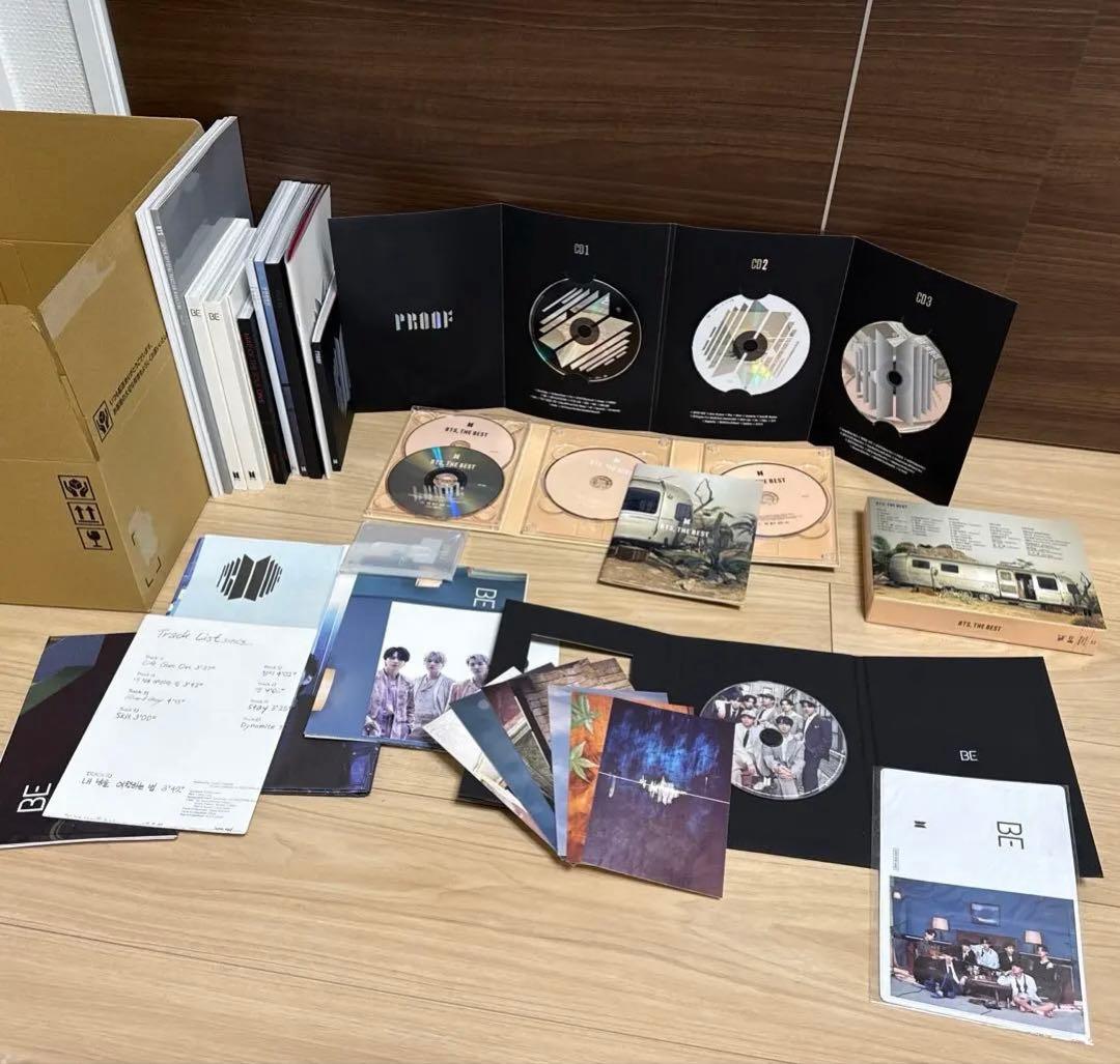 BTS まとめ売り アルバム - メルカリ