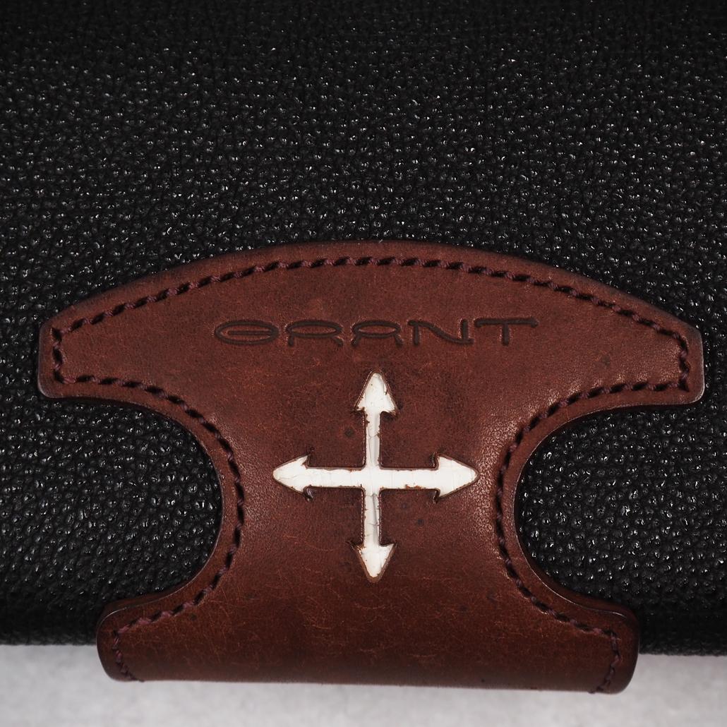 定価7万1500円 美品 GRANT KUROZAN 黒桟革 長財布 - メルカリ