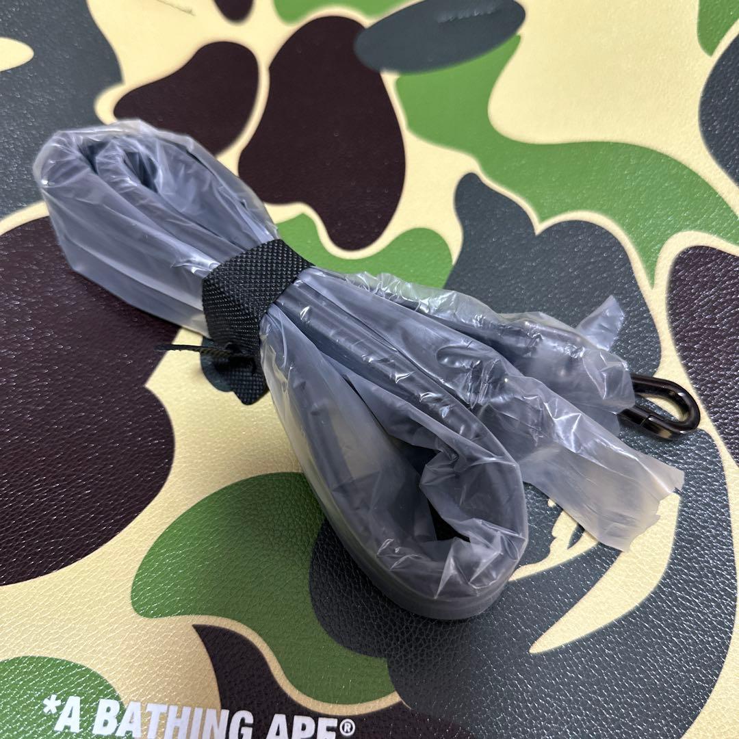 定価以下 新品未使用 APE エイプ ショッパー 2way バッグ グリーン