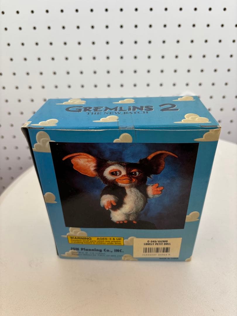 GREMLINS2 グレムリン2 ギズモ LOVELY PETIT DOLL