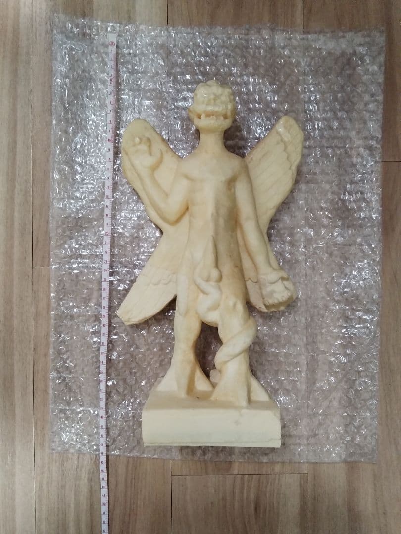 エクソシスト パズズ ガレージキット レジンキット リーガン