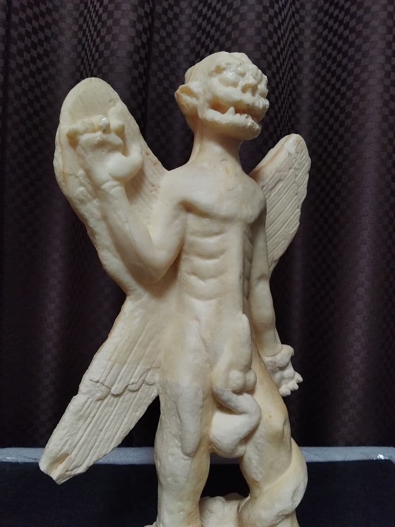 エクソシスト パズズ ガレージキット レジンキット リーガン