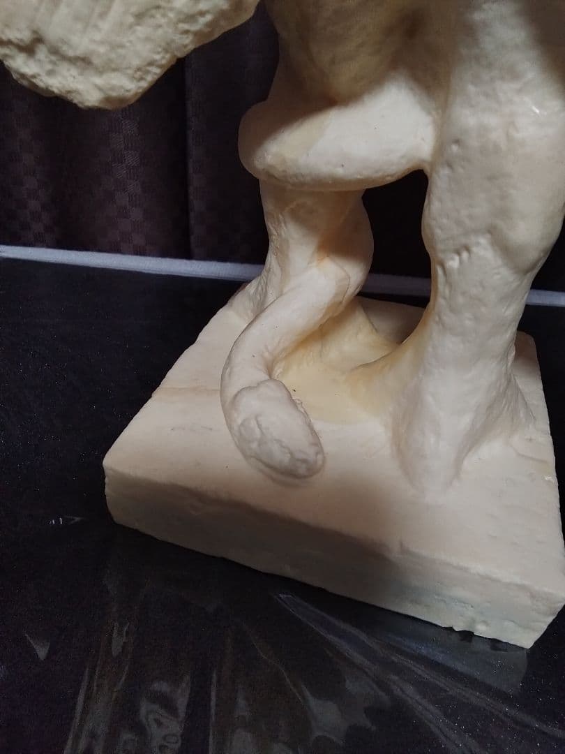 エクソシスト パズズ ガレージキット レジンキット リーガン