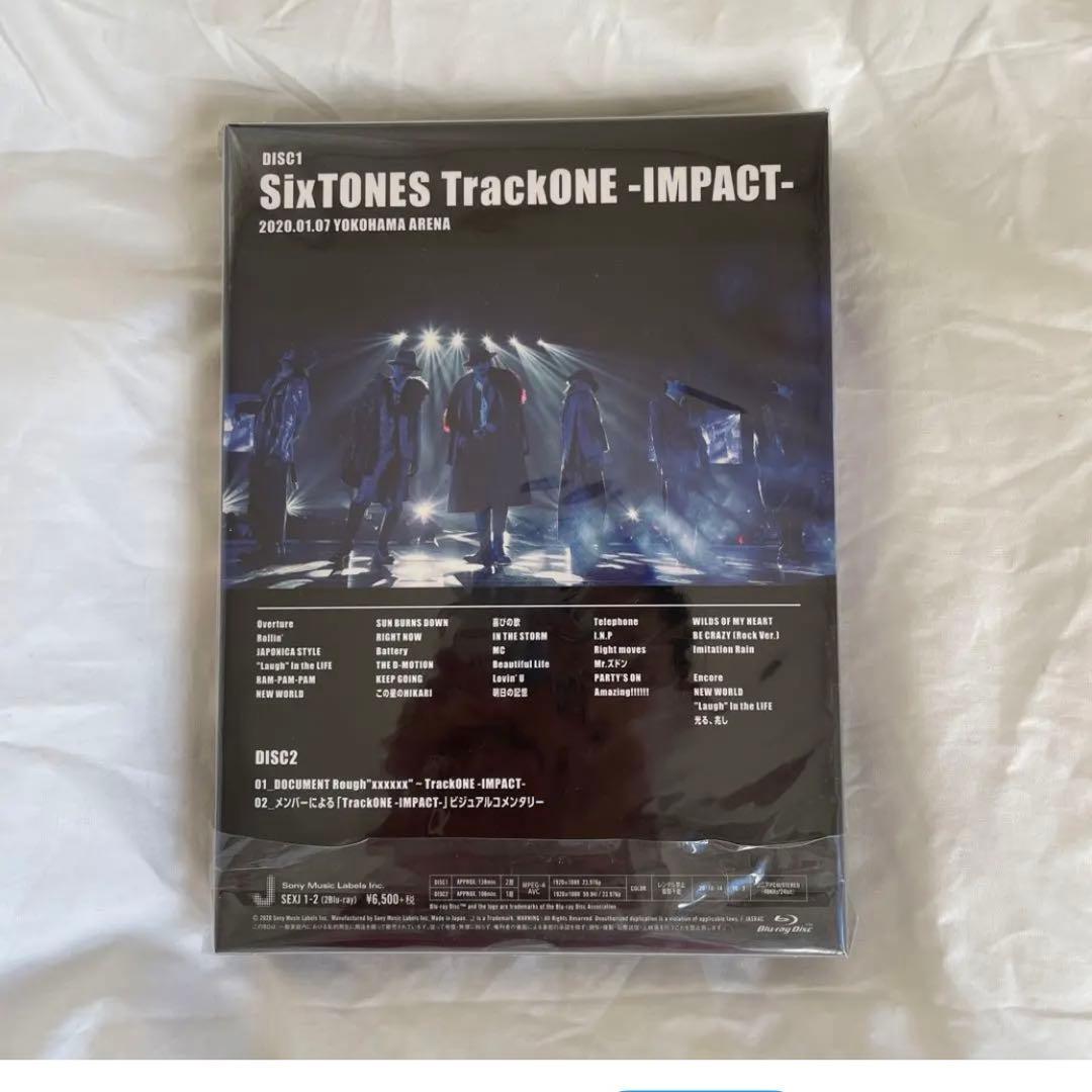 SixTONES CD クリアファイル生写真BluRayステッカー まとめ売り