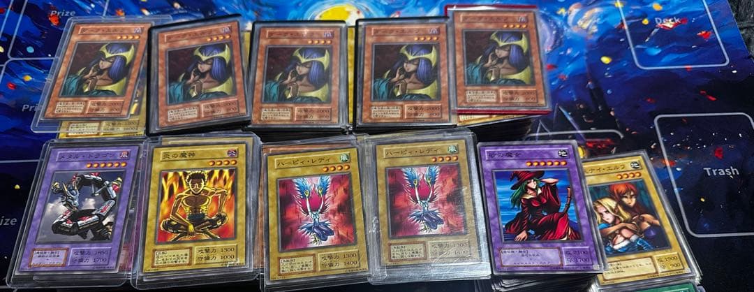 9/21迄最終値上げ。総数2800枚↑初期、二完全引退品。貴重なデッキセット有