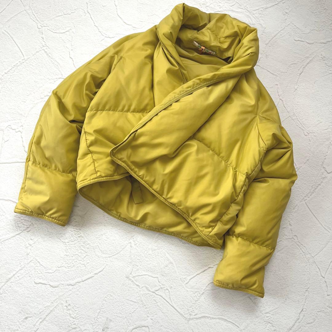 美品 45rpm BADOU-R ダウンジャケット カシュクール 美品 45rpm BADOU-R ダウンジャケット カシュクール - メルカリ