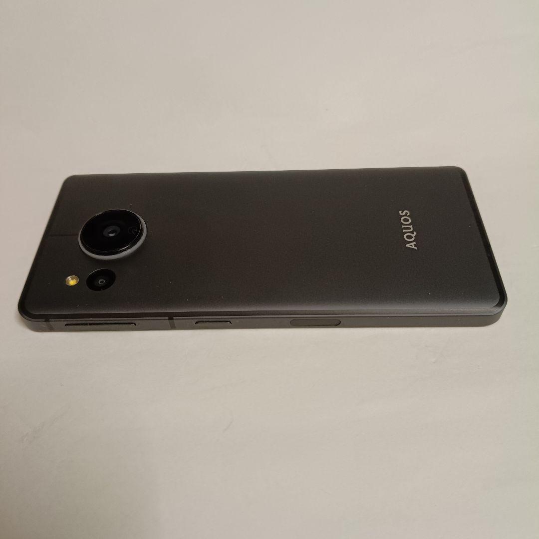 SHARP AQUOS sense7 SK-M24 ブラック シャープ公式通販】 SIMフリー