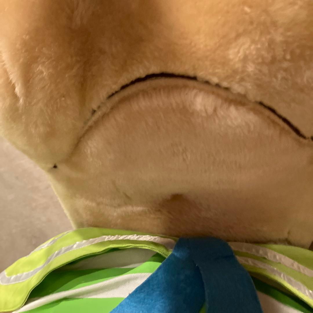 超巨大 約130cm スヌーピー ぬいぐるみ 水兵さん イカリ 希少 特大サイズ