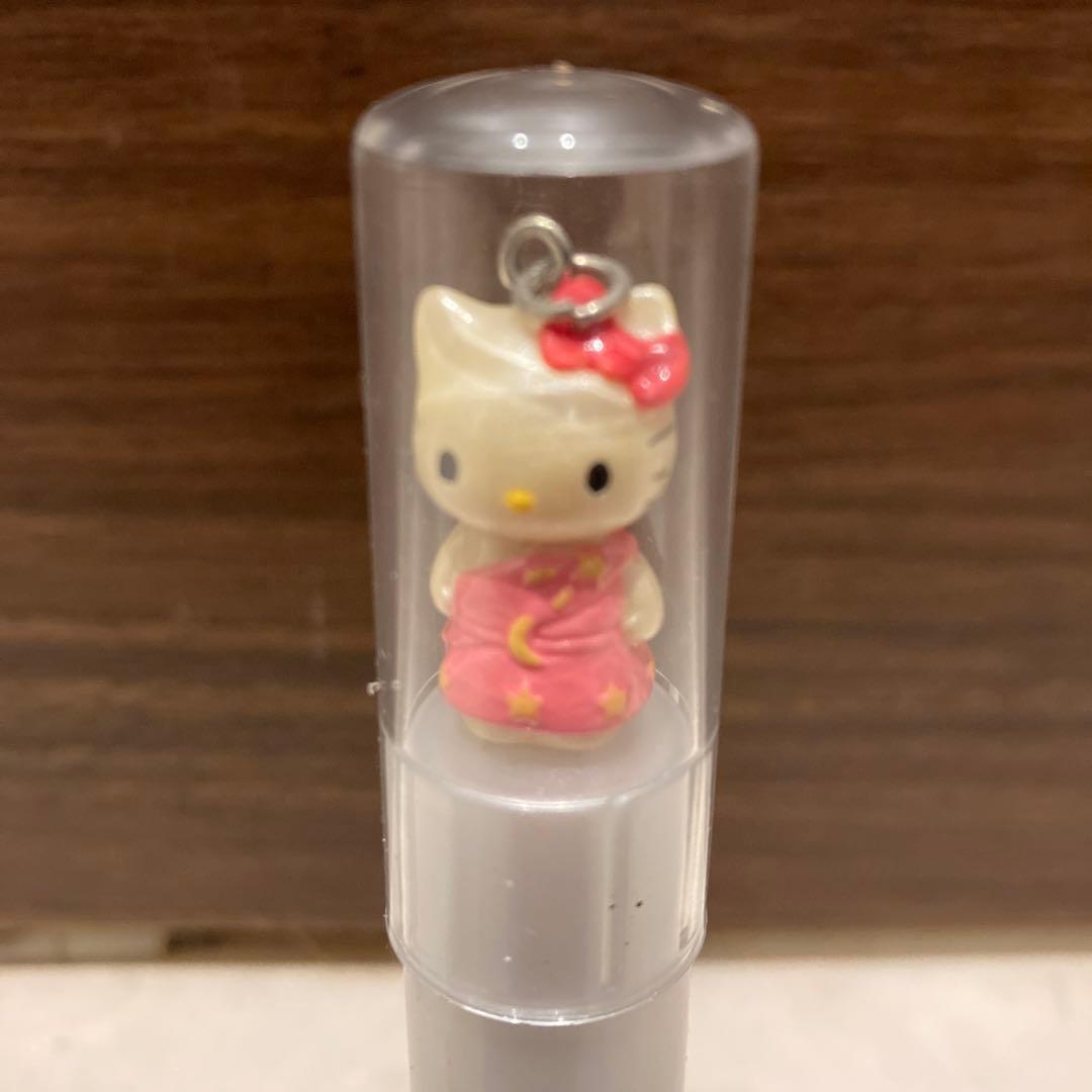 レトロ《2002年 ハローキティ グリッターミスト》当時物 コスメ☆グリーン