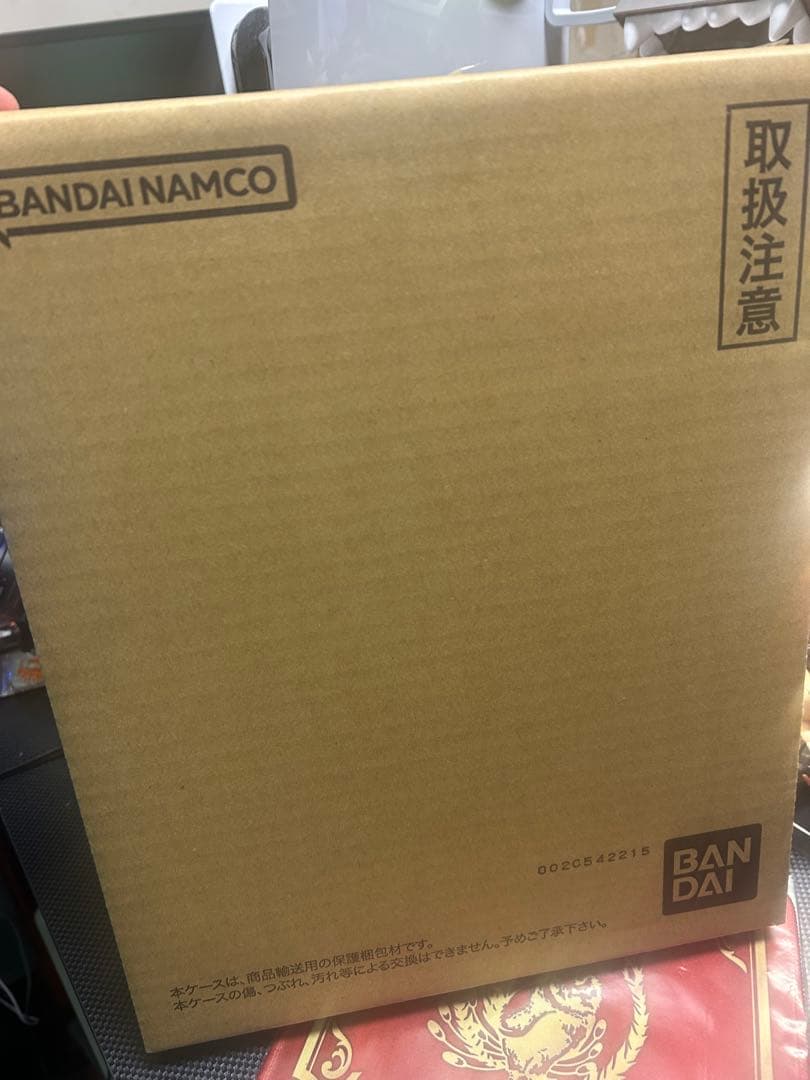 ドラゴンボールスーパーダイバーズ 9ポケットバインダーセット　輸送箱○