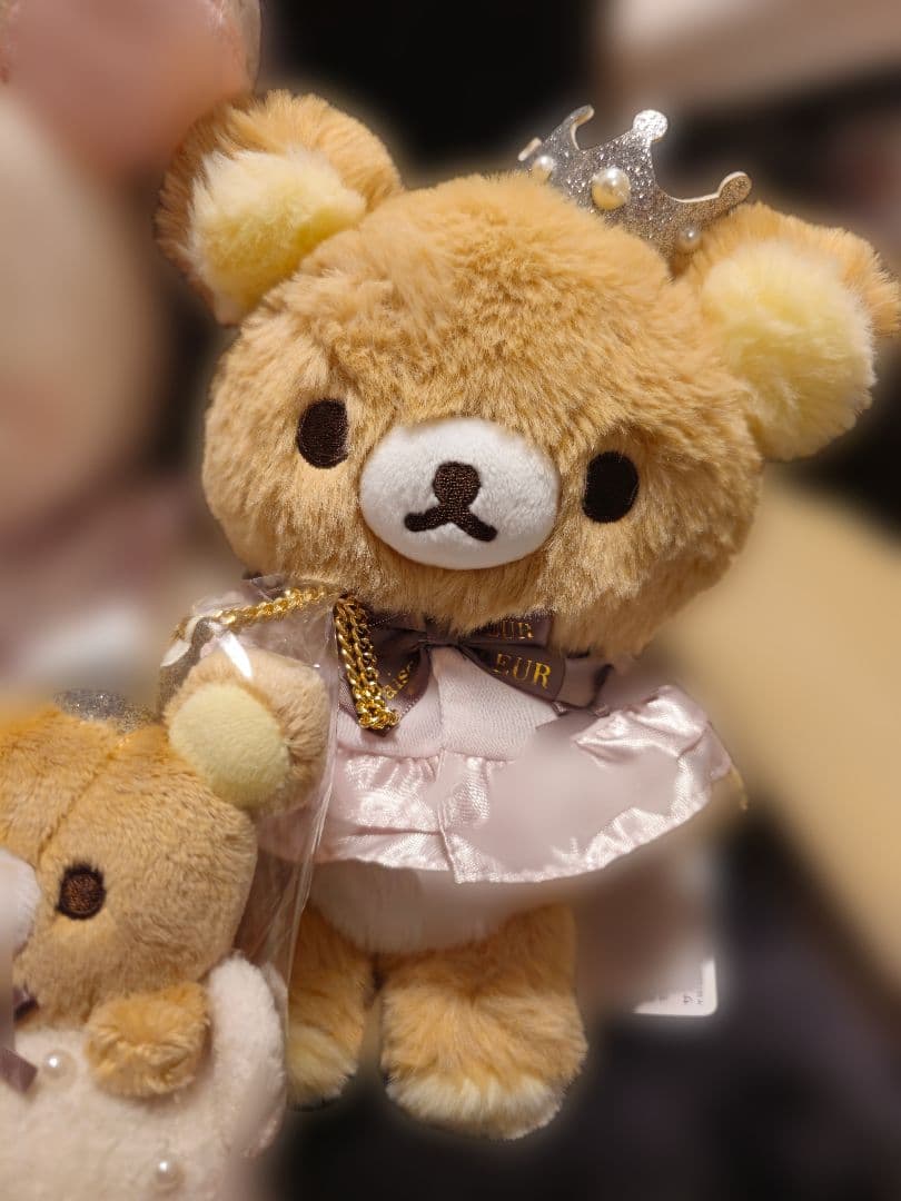 Maison de FLEUR × リラックマ コリラックマ ☆ 5点セット