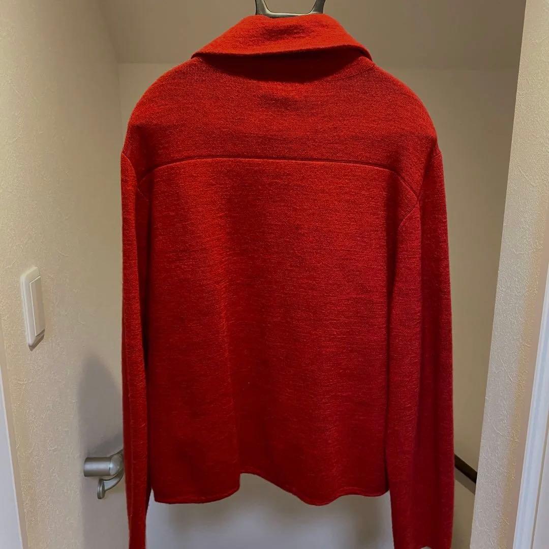 Acne Studios 18aw ジップアップニットブルゾン - メルカリ