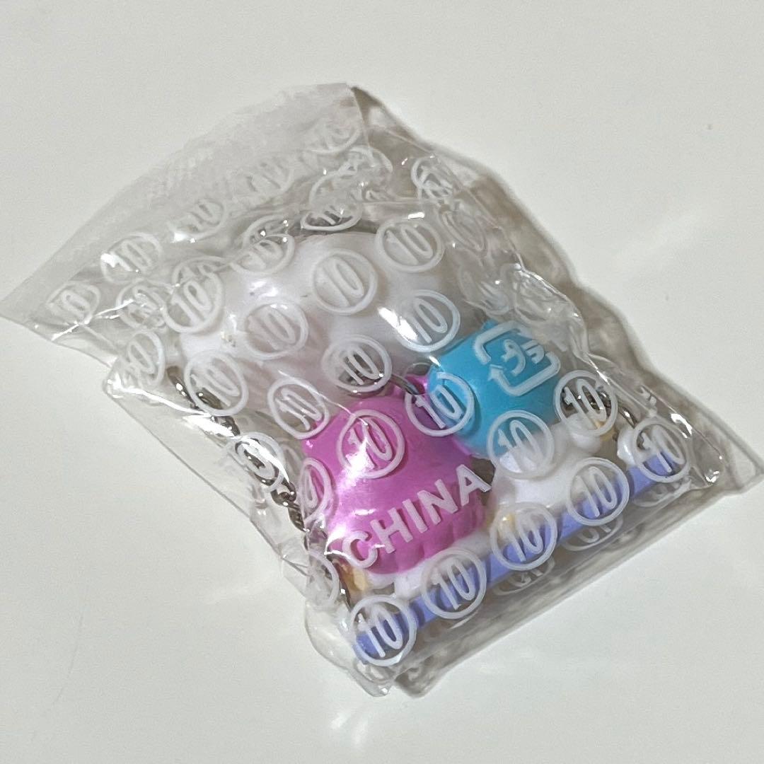 キキララ マスコットチャーム③