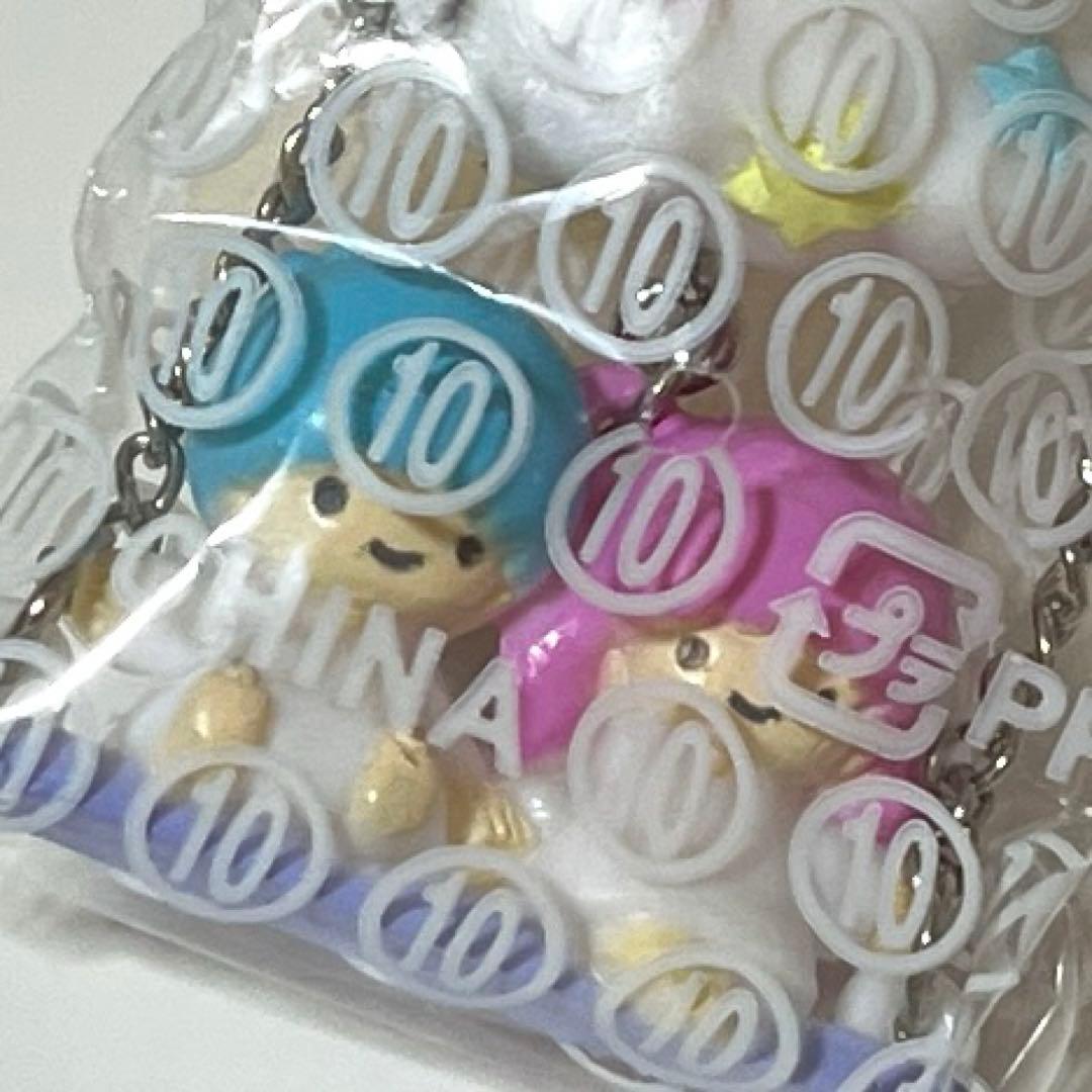 キキララ マスコットチャーム③