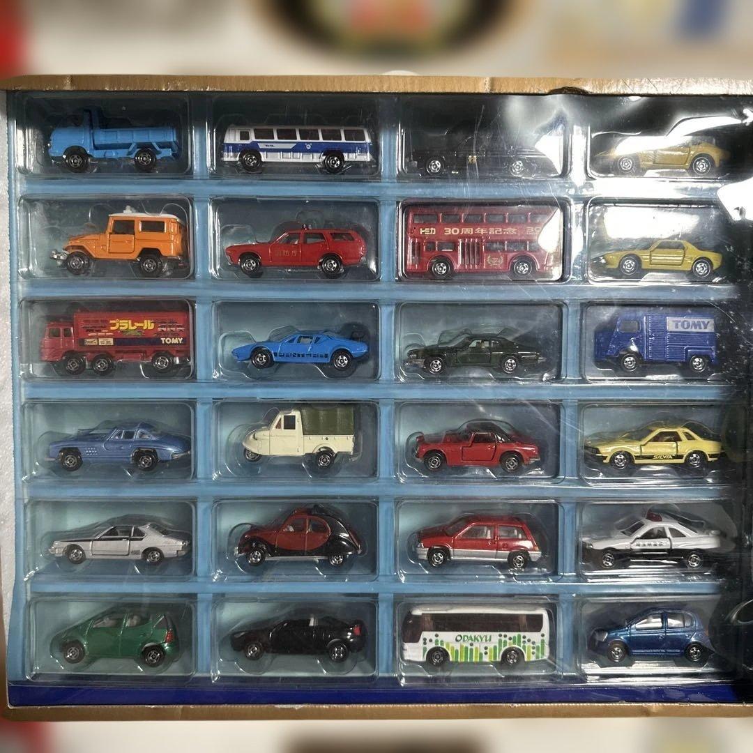 最終値下‼️トミカ 30周年記念 トミカアニバーサリー24 Ⅱ オリジナル