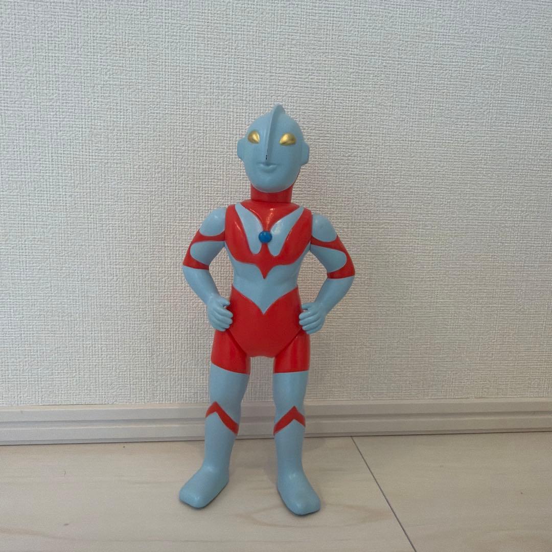 ブルマァク Sウルトラマン レトロ