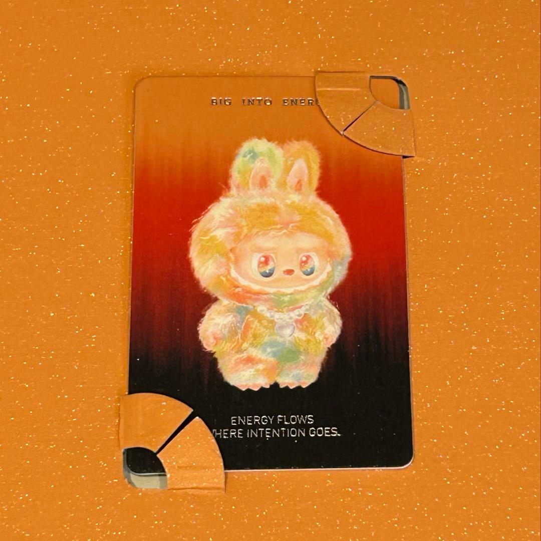 ラブブ Big into Energy ROCK THE UNIVERSE - メルカリ