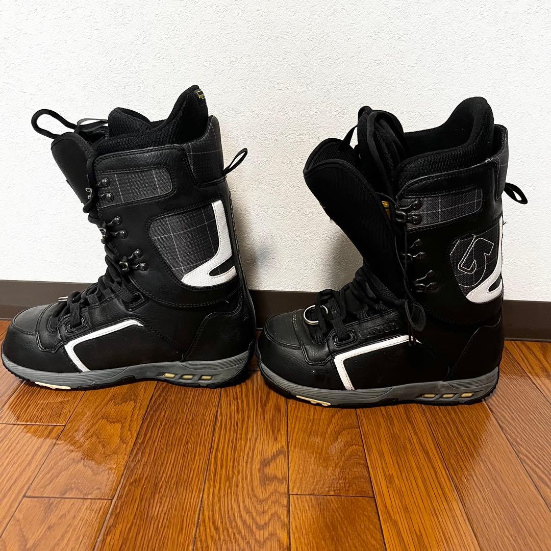 【極美品】 スノボブーツ BURTON HAIL 25.5cm imprint3