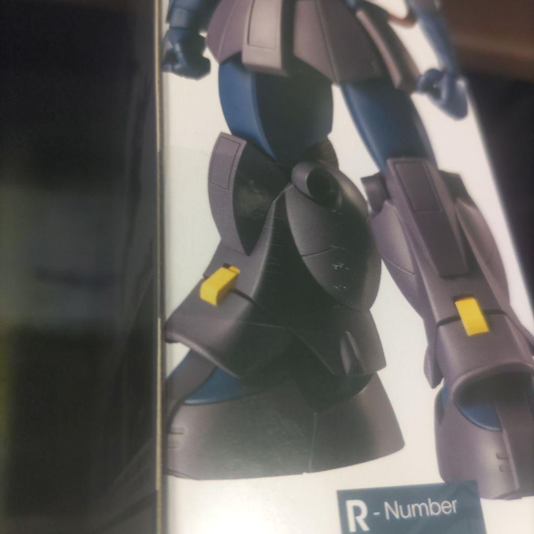 BANDAI SPIRITS MS-11 オーガスタ研究所仕様アクト.ザク