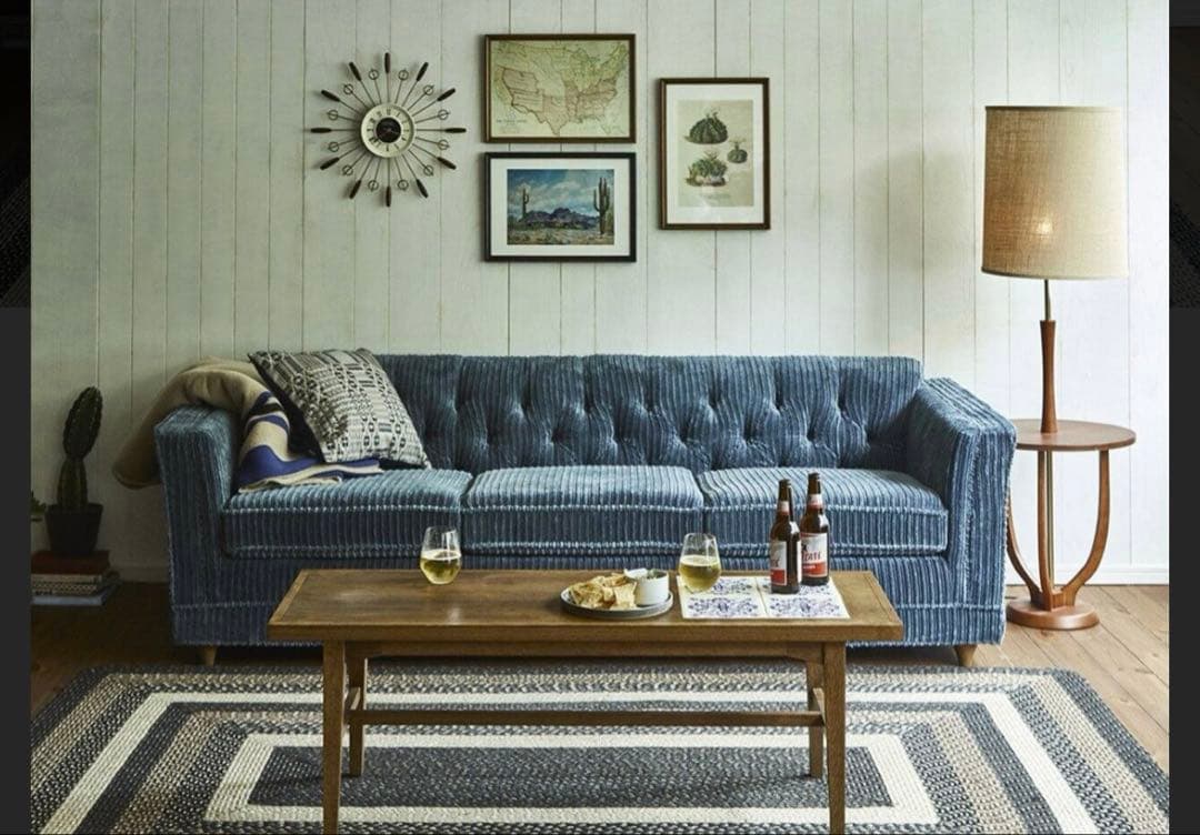 ACME Furniture Delmar ランプ｜GOGOGO様専用 - メルカリ