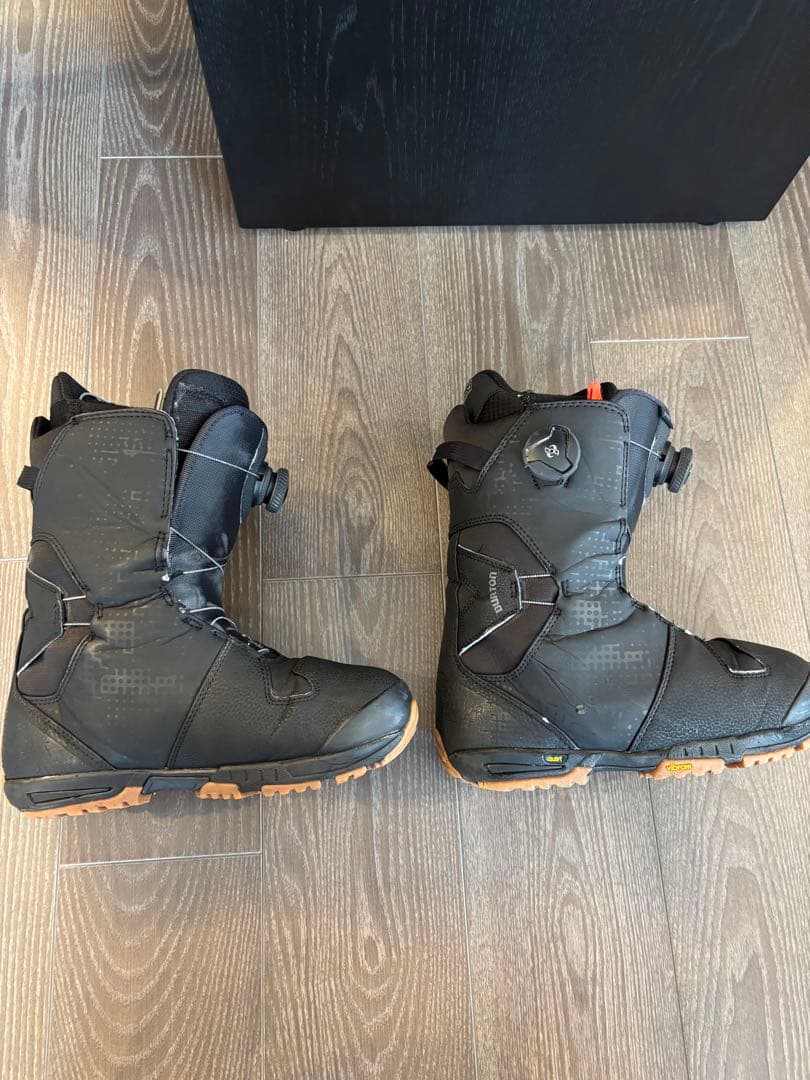 BURTON PHOTON 26cm ブーツ オールラウンド ビブラムソール - メルカリ