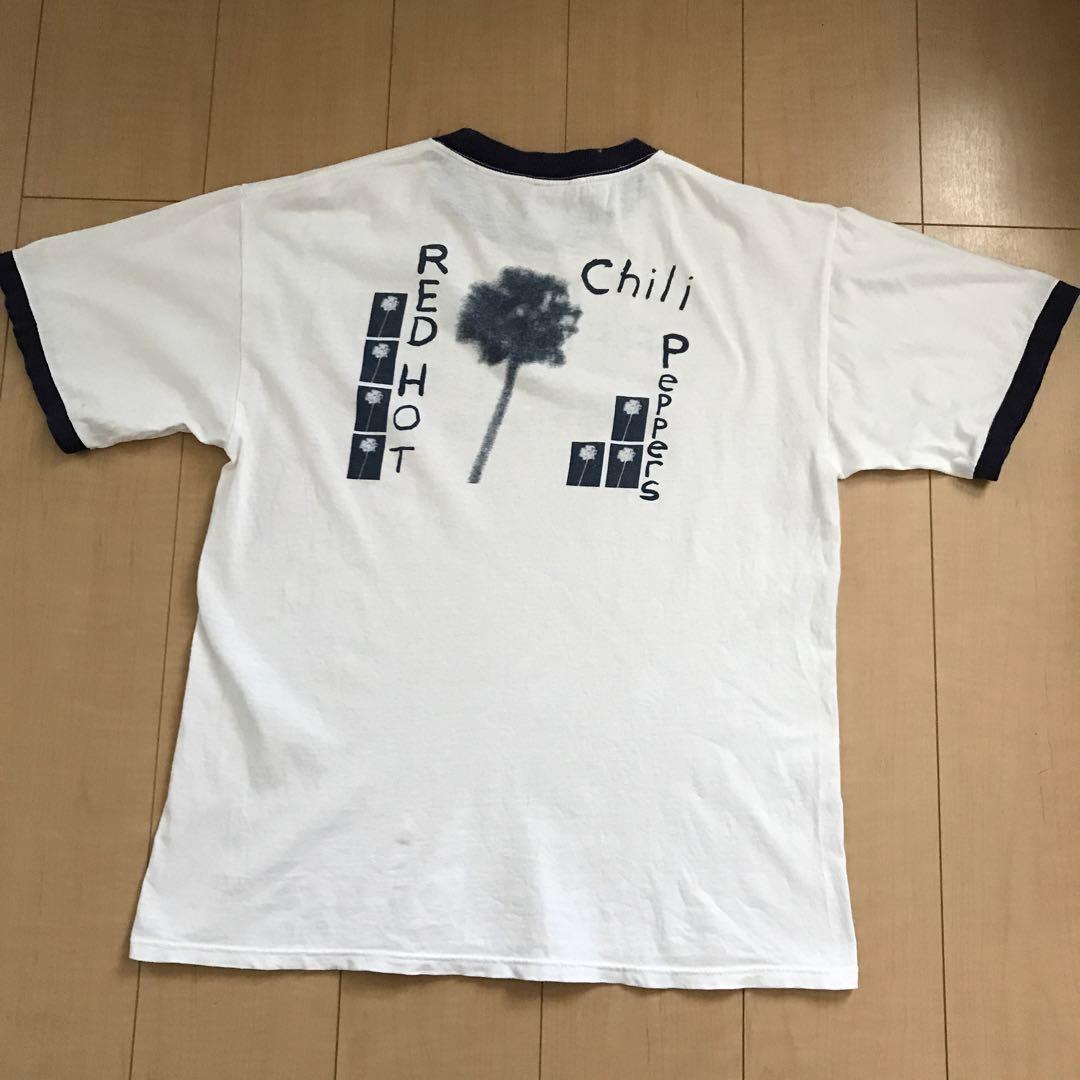 激レア 2002年製 レッチリ レッドホットチリペッパーズ ヴィンテージTシャツ