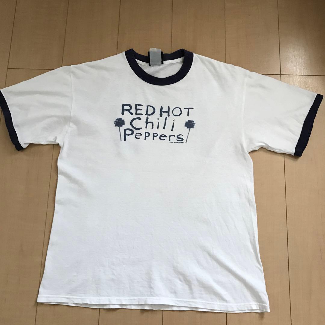 激レア 2002年製 レッチリ レッドホットチリペッパーズ ヴィンテージTシャツ
