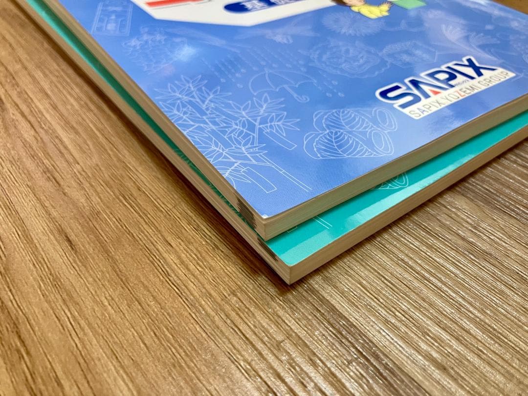 未使用未記入】希少 サピックス 国語 コトノハ 基礎編 発展編 言葉の