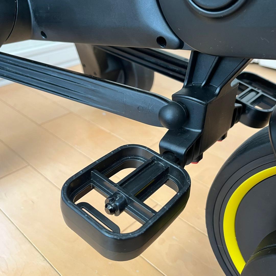 doona Liki Trike リキトライク 折りたたみ 三輪車グレイハウンド