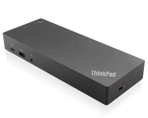 【新品未使用】ThinkPad ハイブリッド USB Type-C/USB ThinkPad ハイブリッド USB Type-C/USB Type-A ドック | 40AF0135JP