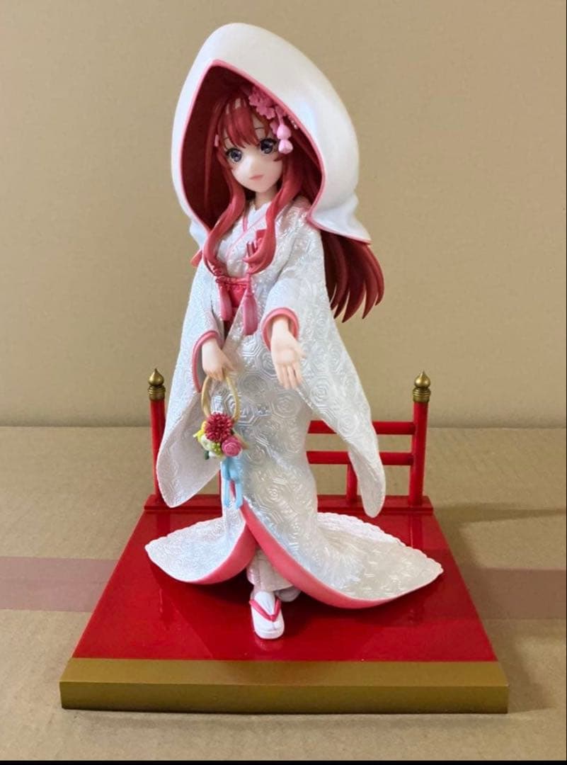 フリュー F:NEX 1/7 五等分の花嫁∬ 中野五月 白無垢