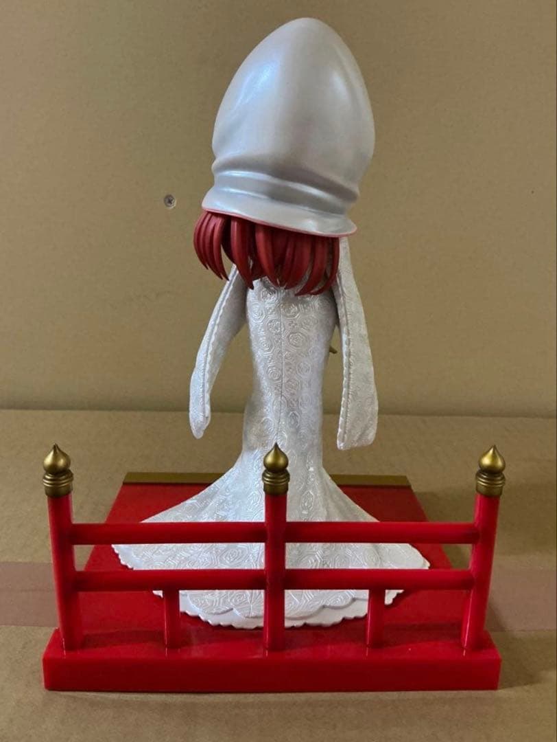 フリュー F:NEX 1/7 五等分の花嫁∬ 中野五月 白無垢