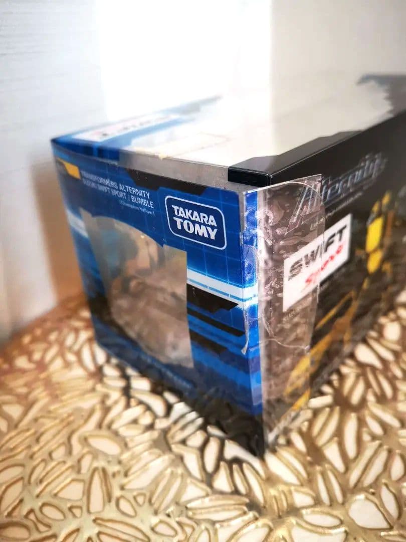 トランスフォーマー オルタニティ バンブル SUZUKI SWIFT SPORT