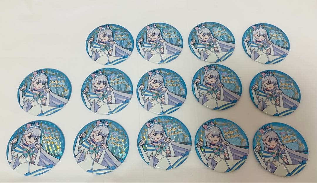 【専用出品】　キュアニャミー　缶バッジ