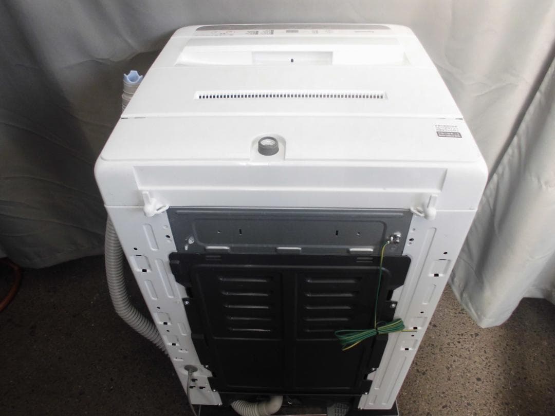 Panasonic 洗濯機 NA-F50B14J 5.0kg 2021年製☆P2
