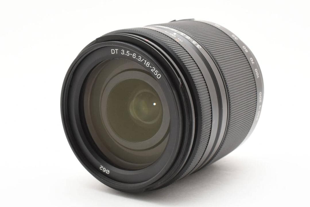 ★良品★ ソニー DT 18-250mm F3.5-6.3 SAL18250 A