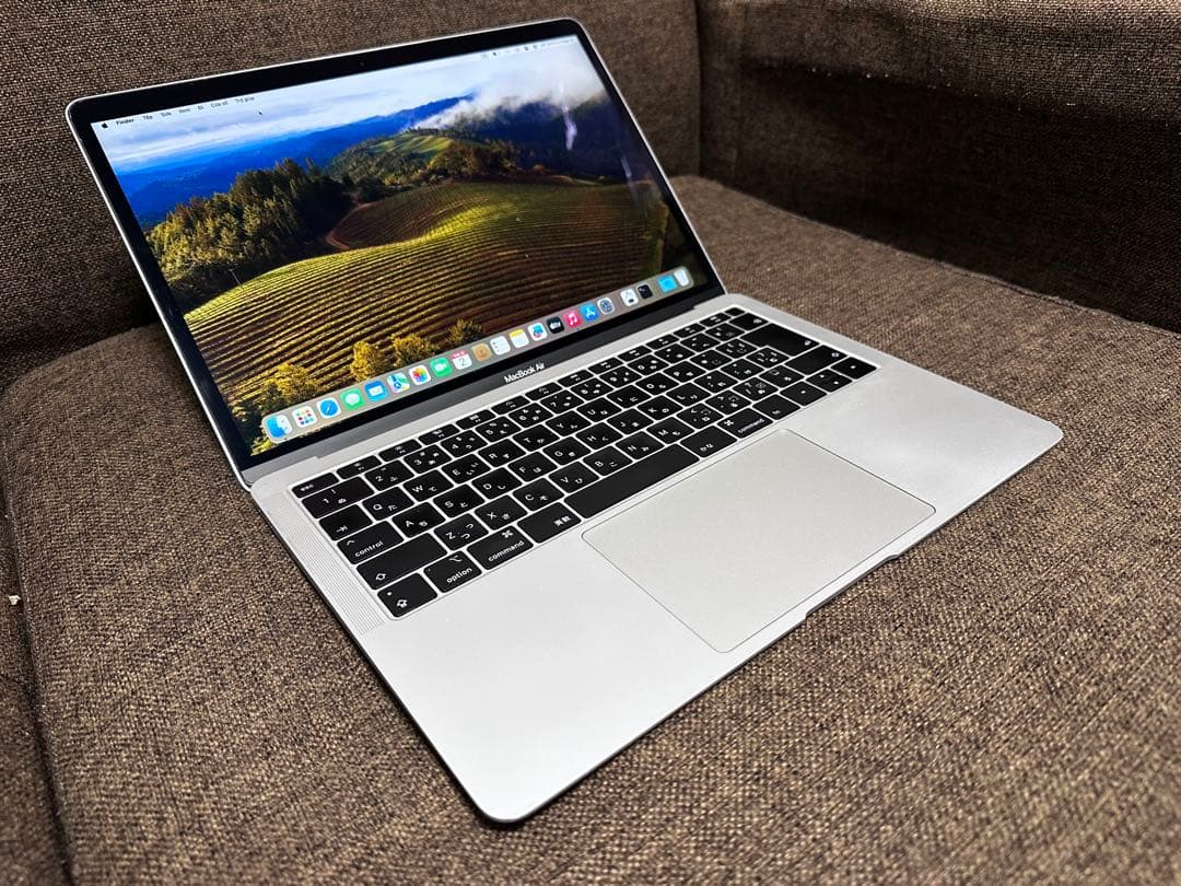 MacBook Air 2018 メモリー　16GB i5 office永続版 Amazon.com: Apple 2018 MacBook Air with 1.6GHz Intel Core i5, 13